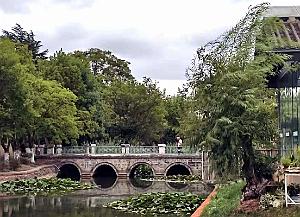 KUNMING - Parc Daguan - 84